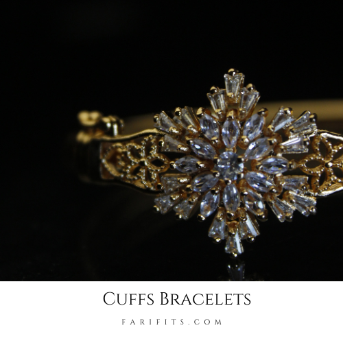 CUFFS BRACELETS