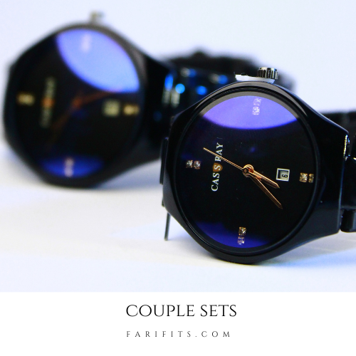 COUPLE SET