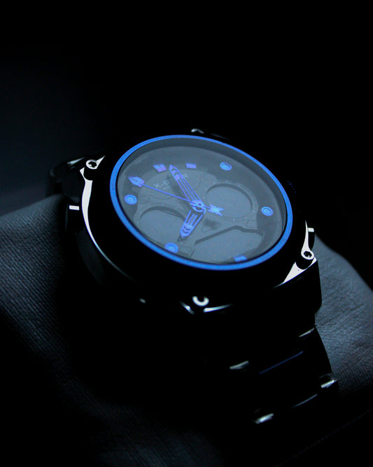 X-GEAR TIME VISION Watch – Redefining Time in Style