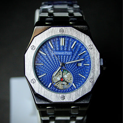 Royal Oak-Inspired Luxury Watch – Timeless Style in 3 Colors